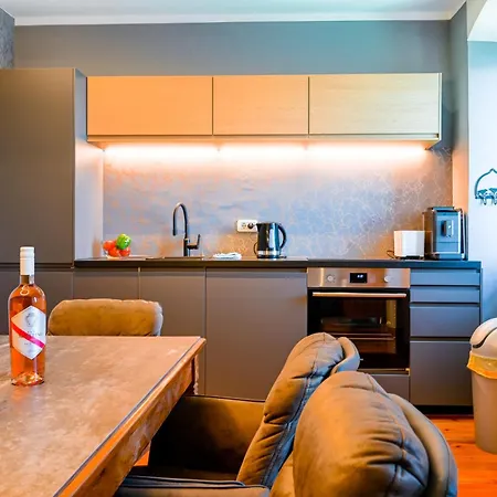 Apartamento Chesa Arnolongo *