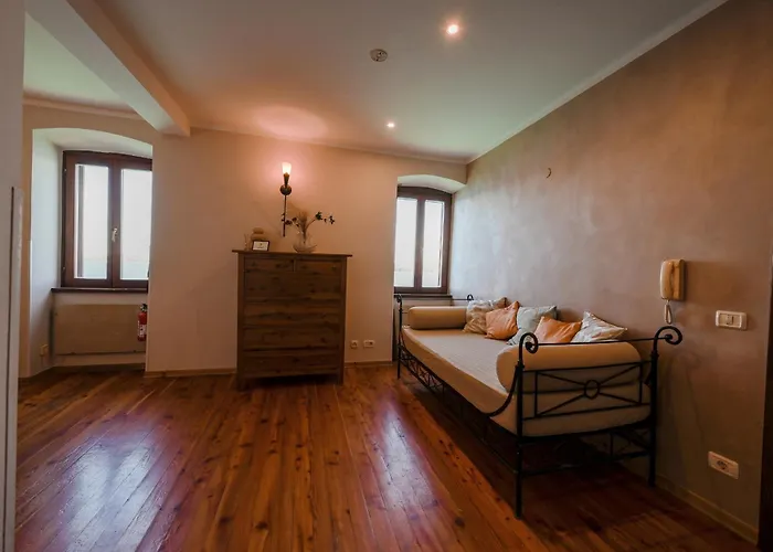 Chesa Arnolongo Ρόβινι