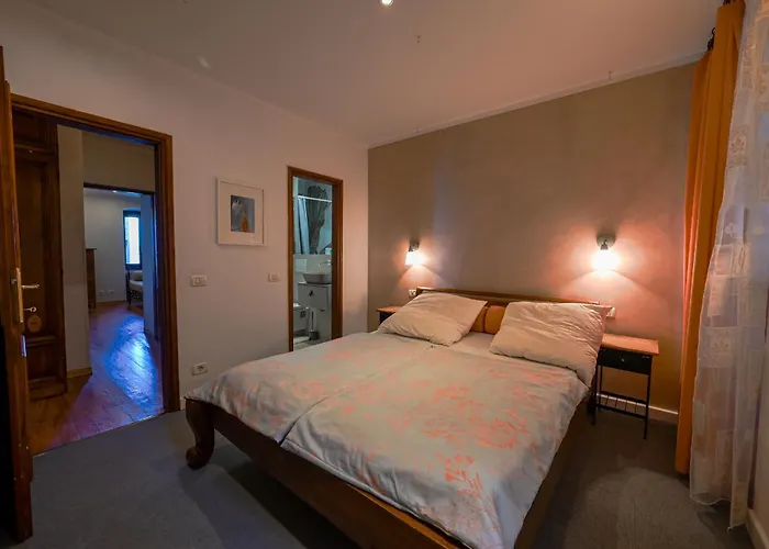 Chesa Arnolongo Διαμέρισμα *