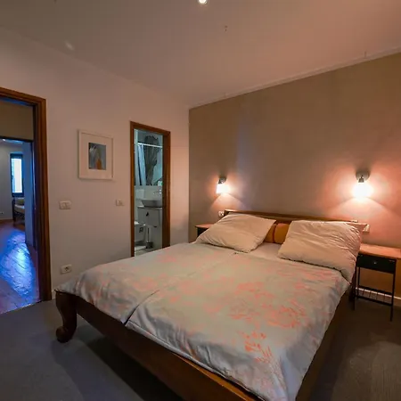 Chesa Arnolongo Apartment *