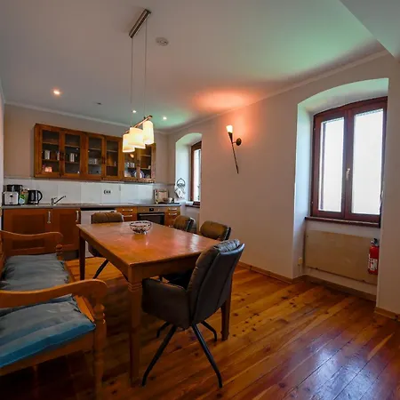 Apartment Chesa Arnolongo