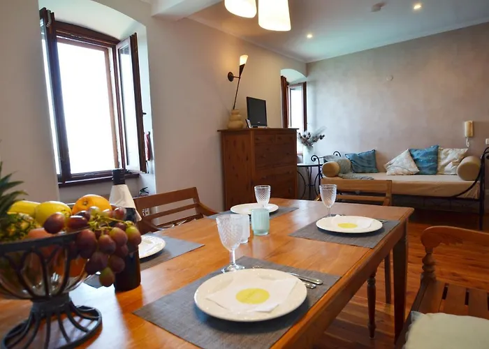 Appartement Chesa Arnolongo *