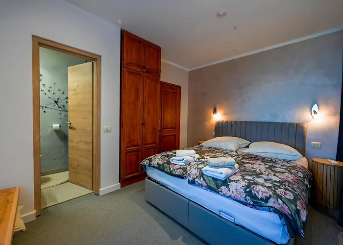 Chesa Arnolongo Apartamento Rovinj