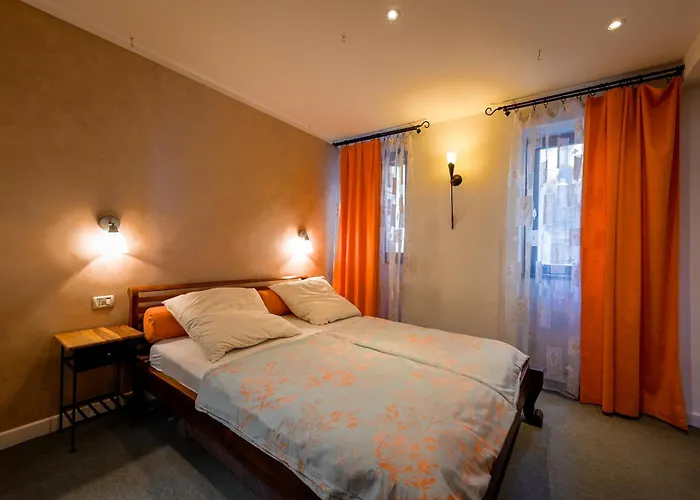 Chesa Arnolongo Rovinj