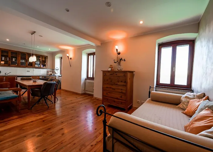 Chesa Arnolongo Apartamento Rovinj