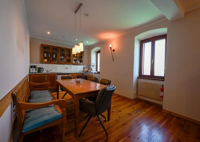 Apartamento Chesa Arnolongo