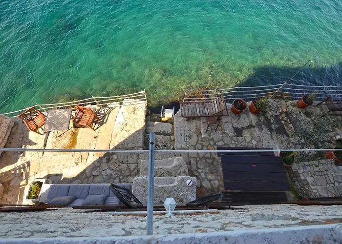 Chesa Arnolongo Lejlighed Rovinj